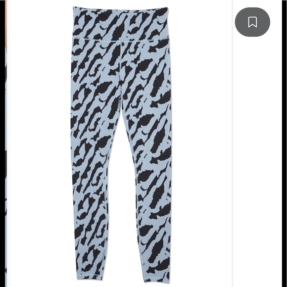 Varley Duncan Lolux Flint Shards Leggings - Picture 5 of 9